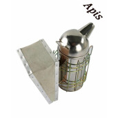 Afumator albine INOX 21 cm - model american