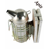 Afumator albine INOX 21 cm - model american