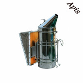 Afumator albine mare din inox 33 cm