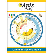 Calendar crestere matca