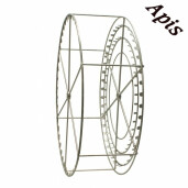 Cos radial pentru centrifuga cu diam 1000 mm