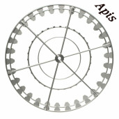 Cos radial pentru centrifuga cu diam.  720 mm