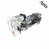 Linie automata pentru extractia mierii; STANDARD 