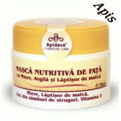 Masca nutritiva de fata