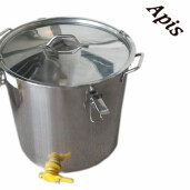 Maturator inox 50 l