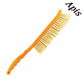 Perie apicola BeeTools din par natural cu maner de plastic, mare