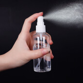 Pulverizator tip spray, din plastic, pentru sticluta cu propolis 