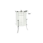 Centrifuga radiala, 12 rame 1/2 sau 3 rame 3/4 tangential (suporti inclusi), manuala, inox, Ø500mm, MINIMA Lyson
