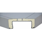 Stup din plastic izolat Langstroth american