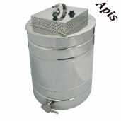 Topitor de ceara electric cu cos inox si maturator 150 l