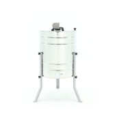 Centrifuga radiala, 12 rame 1/2 sau 4 rame 3/4 tangential (suporti inclusi), manuala, inox, Ø500mm, MINIMA Lyson