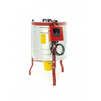 Centrifuga 4 casete, Ø800MM, rame Dadant, 220V, semiautomata (Lyson)