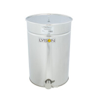 Maturator inox, 70l, cu canea din inox, Lyson