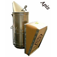 Afumator albine din inox, original "Dadant", 33 cm