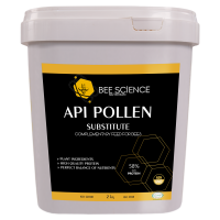 ApiPollen Substitute, 58% proteina - 2 Kg