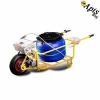 APISHERPA 2IN1 -CU TRACȚIUNE ELECTRICĂ + SISTEM DE HRĂNIRE