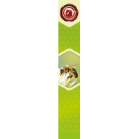 Sigiliu miere 22x142 mm