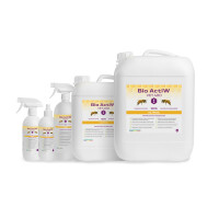 Dezinfectant BIO ACTIW, 400 VET. 10 L. pentru uz apicol