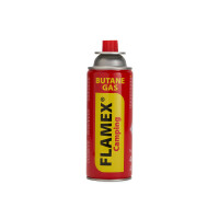 Butelie gaz spray Flamex 227 g