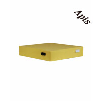 Capac inalt - stup Dadant si 1/2 Dadant - vopsit