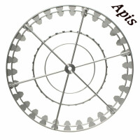 Cos radial pentru centrifuga cu Ø1200mm