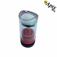 Dispozitiv marcat matca transparent