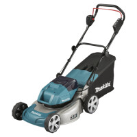 Masina de tuns gazon LXT 18V, 46 cm, Makita, fara acumulatori