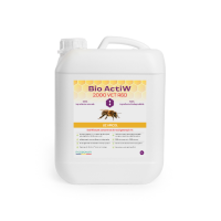 Dezinfectant BIO ACTIW, 400 VET, 5L. pentru uz apicol