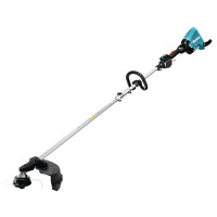 Masina multifunctionala, LXT 18V, cu accesoriu de tuns iarba, Makita, fara acumulator