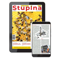 E-abonament pentru revista "Stupina"