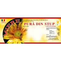 Etichete miere "Pura din stup" (116x50 mm)