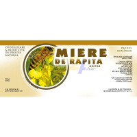 Etichete miere Rapita (154x60)