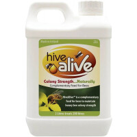 HiveAlive 2000 ml - supliment nutritiv pentru albine