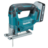 Fierastrau vertical 18V tip G, 18 mm, Makita, cu acumulatori