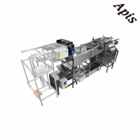 Linie automata pentru extractia mierii; STANDARD 