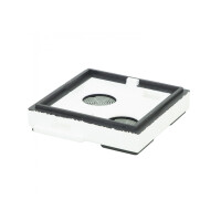Mini soclu (model nou) pentru stup pe 6 rame w1109 nevopsit