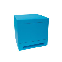Mini stup vopsit (soclu, corp, capac, fara rame) Lyson