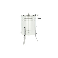 Centrifuga radiala, 12 rame 1/2 sau 3 rame 1/1 tangential (suporti inclusi), manuala, inox, Ø500mm, MINIMA Lyson