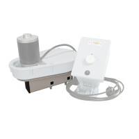 Kit actionare electrica, cu adaptor pentru centrifugile manuale